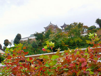 福知山城