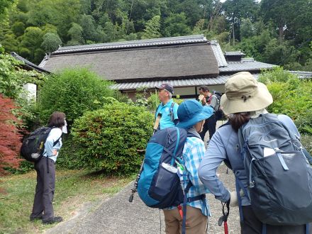 最近の例会記録へのリンク