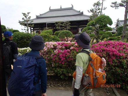 最近の例会記録へのリンク