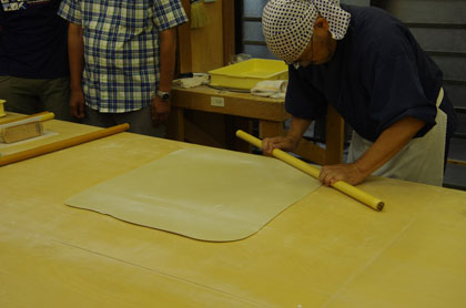 そば道場